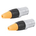 thumbnail image 1 of Connecteur Rond, Fiche Étanche, Forte Haute Précision de l'Industrie à la Maison pour le Câble Protéger le Produit, 1 of 8