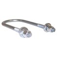 thumbnail image 1 of Crown Automotive Axe à Ressorts en U J0808988 Remplacement OEM; 3.38 Pouces de Large; Simple, 1 of 3