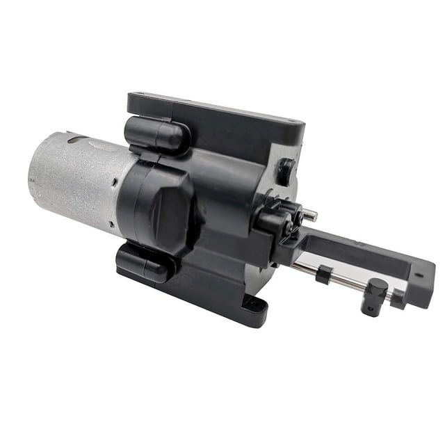 Upgraded 2 Speed Gearbox with Shift Servo Spare Part For WPL B14/16/24 C14 C24