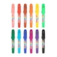 thumbnail image 2 of TOOKYLAND Washable Gel Crayons - Silky Twist Up Non-Toxic Crayons for Kids, 2 of 5