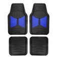 thumbnail image 1 of Monster Eye Full Set Floor Mats - BLUE, 1 of 5