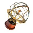 thumbnail image 1 of Grand Orrery Model Mechanical Solar System 3D Model Home Planet Orbit Decoration Specimen Equipment, 1 of 7