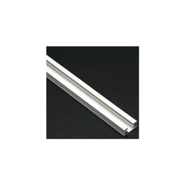 Cal LightingHT-272-WH Rail de Rail 3 Fils, Blanc - 6 Pieds