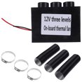 thumbnail image 1 of 1 Set Premium Electric Car Heater Practical High-power Car Heater Auto Heater, 1 of 8