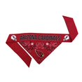 thumbnail image 3 of Arizona Cardinals Dog Bandanna Size S, 3 of 6