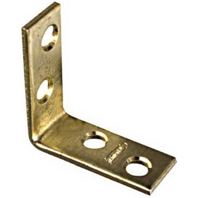 Stanley N190-827 Fer d'Angle 1.5 x 0.63 Po, Lot de - 4