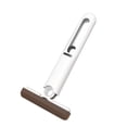thumbnail image 3 of Tnarru Portable Mini Cleaning Mop ,Floor Cleaning System, Powerful Absorbent, Sponge Mop for Living Room Car Glass Household Kitchen 1 Replace Mop Head, 3 of 8