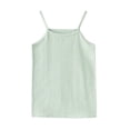 thumbnail image 1 of Birdeem Chemises pour Enfants Sans Manches T-Shirt Graphique Uni Col Rond Crop Top pour Filles et Garçons Débardeur Tee, 1 of 1