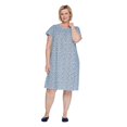 thumbnail image 1 of Iyla Women's Plus Nightgown, 1 of 6