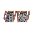 thumbnail image 1 of Fun Boxer Men's Boxer Shorts Funny Underwear 2 Pk Briefs, 1 of 3