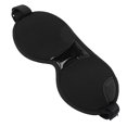 thumbnail image 1 of Night Eye Cover, Magnet Blindfold 12 Magnets Black Adjustable Strap Increase Melatonin Production Relieve Headache  For Home Use, 1 of 8