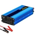 thumbnail image 1 of Pure Sine Wave Inverter 1000W-4000W DC 12V To AC 220 50hz Power Inverter ,Multiple Protections, 1 of 5
