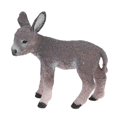 thumbnail image 2 of Peahefy Animal Statue,Cute Simulation Farm Animal Figurine Lifelike Animal Model Home Decoration Birthday Gift,Animal Model Toy, 2 of 8