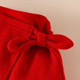thumbnail image 4 of RXIRUCGD Hauts à Manches Longues et Col Rond pour Enfants Hommes et Femmes (Rouge, Taille : 100), 4 of 9