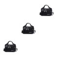 thumbnail image 2 of Maytalsory Casual And Multifunction Bags For All Daily Activities Adjustable Shoulder Strap black 29*19*9*12 3Set, 2 of 6