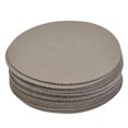 thumbnail image 2 of Abrasive Sandpaper 50pcs Hook and Loop 75mm Sander Disc Grit Polishing Paper Pads, 2 of 7