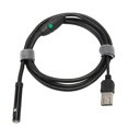 thumbnail image 1 of Endoscope Type C, Câble Semi-Rigide USB 8mm 6LED 3.3 Pieds 1920x1080P pour Inspection Animale pour Joints de Soudure, 1 of 8