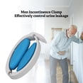 thumbnail image 3 of Urinary Incontinence Clamp, Male Incontinence Clamp Adjust Pressure Leakage Control  For All Day Use, 3 of 8