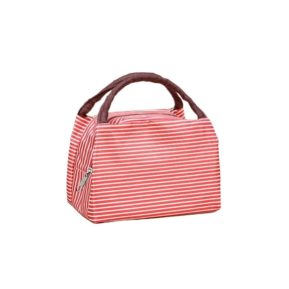Feltree Sac à Lunch pour Femmes et Hommes, Grande Capacité, Isolé en Feuille d'Aluminium, Fourre-Tout à Lunch Réutilisable, Boîte à Lunch, Sacs Fourre-Tout à Lunch Étanches pour le Travail, le Bureau, les Pique-Niques Ou les Voyages