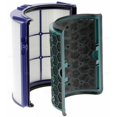 thumbnail image 4 of Advanced Air Purifier Filter Replacement For Dyson, True HePa & Activated Carbon Combo For Hp04 Tp04 Dp04, Cost-Effective Goods With High Efficiency Filtration For Home And Office, 2 Sets Included, 4 of 5