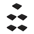 thumbnail image 1 of Youkk Barrier Landscape Fabric with Strips Grid Black 1.5x3meter 5Set, 1 of 6