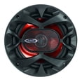 thumbnail image 4 of 2) BOSS CH6CK 6.5" 350W Car 2 Way Component Car Audio Speakers System Red Stereo, 4 of 10