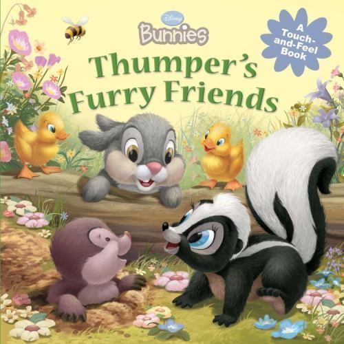 Thumpers Furry Friends