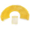thumbnail image 2 of ORUYROP 100pcs Drawstring Organza Jewelry Candy Pouch Party Wedding Favor Gift Bags (3x4", Golden), 2 of 7