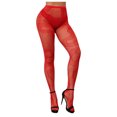 thumbnail image 1 of Women's Colorful Fishnet Tights Adult Tight Fitting Net Stockings For Fashion And Comfort, 1 of 1