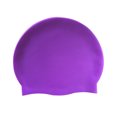 thumbnail image 2 of Agiferg Adult Universal Pure Silicone Ear Protection Swimming Caps, 2 of 2