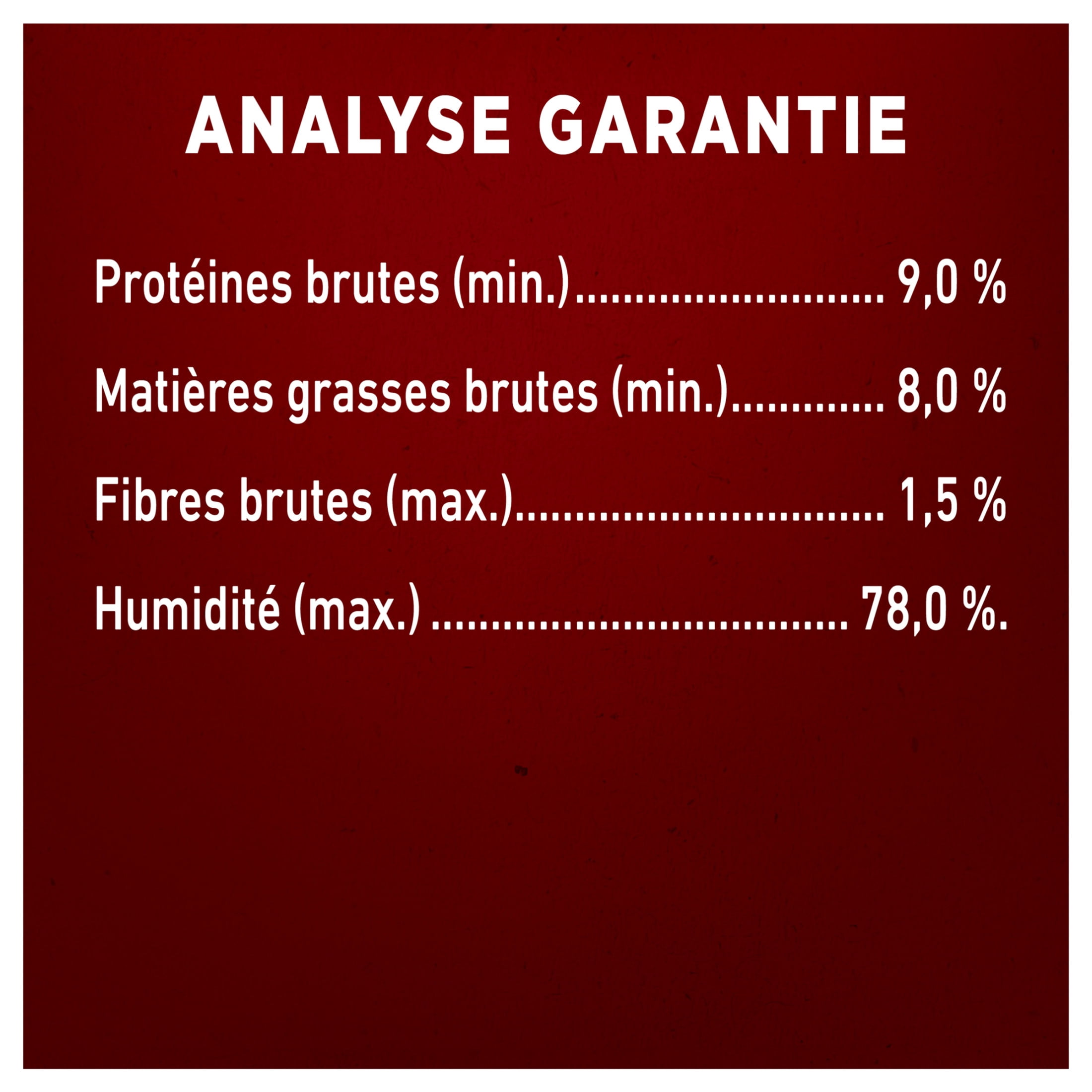 Purina ONE Véritable Instinct Moulue Classique Poulet et Canard, Nourriture Humide pour Chiens 368 g