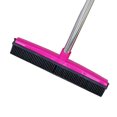 thumbnail image 2 of Riforla Pet Pet Retrait Retrait de Poils d'Animaux Tapis en Caoutchouc Poils de Chien Poils pour Tapis Poignée Ajustable Râteau pour Tapis pour Retrait de Poils d'Animaux Fournitures pour Animaux A, 2 of 4
