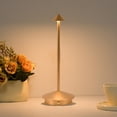 thumbnail image 4 of Meitianfacai Cordless Table Lamp Rechargeable, Battery Operated LED Table Light, Portable Waterproof Dimmable Table Lamp for Patio Restaurant Outdoor, 4 of 8