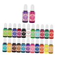 thumbnail image 3 of KLKCMS Epoxy Resin Pigment Compact 10ml Resin Colorant Liquid Resin Dye Fits Resin Arts 24 Color, 3 of 9