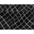 thumbnail image 4 of oneOone Viscose Jersey Fabric Check & Geometric Print Fabric BTY 60 Inch Wide, 4 of 5