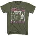 thumbnail image 1 of T-Shirt pour Adulte Motley Crue Dr Feelgood Vert Militaire m, 1 of 2