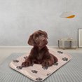 thumbnail image 4 of Tapis Réutilisable pour Chiots, Tapis d'Urine de Chien, Coussin d'Urine de Chien, pour Chiens de Compagnie pour la Formation des Chats, 4 of 8