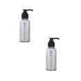 thumbnail image 1 of SUTENGDA 2PCS 200ml Empty Lotion Pump Bottles Refillable Plastic Containers Clear Great for Soap Shampoo Lotions Liquid Body Soap and Massage Liquid Container for Bathroom Shampoo and Bod, 1 of 8
