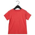 thumbnail image 1 of Bella + Canvas Toddler Triblend Short-Sleeve T-Shirt, 1 of 1