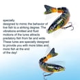 thumbnail image 4 of Boovnll Tool Kit, Multi Fish 12.8Cm False Bait Sea Fishing Sinking, Tool Set, Home Essentials, Household Essentials, 4 of 5