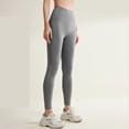 thumbnail image 4 of Plebaso Leggings Taille Haute pour Femmes, Extensibles, de Compression, Pantalons de Yoga d'Entraînement pour la Course, le Gym, Athlétiques, 4 of 6