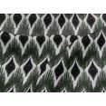 thumbnail image 4 of oneOone Viscose Jersey Fabric Geometric Ikat Print Fabric BTY 60 Inch Wide, 4 of 4
