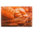 thumbnail image 1 of Plastique Napperon (Tranches De Pain) - Set of 12, 1 of 2