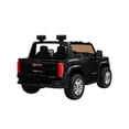 thumbnail image 5 of GMC Sierra Voiture Électrique pour Enfants 24 V à 2 Places avec Télécommande, 5 of 5