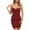 Rouge, variante sur Cathalem Gaine pour Femmes Culottes Gainantes Contrôle du Ventre Fajas Colombiennes Gaine Justaucorps à Buste Ouvert, Rose TG