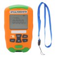 thumbnail image 2 of AUA D7 Mgaxyff Mini Fiber Optic Power Meter InGaAs Probe -70 To +10dBm, 2 of 8