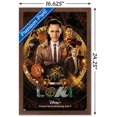 thumbnail image 2 of Marvel Loki - Une feuille, 2 of 4