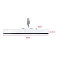 thumbnail image 4 of Barre de Capteur USB pour Wii & Wii U / Compatible avec Ordinateurs & Portables / Longue Portée, 4 of 7