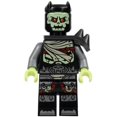 thumbnail image 2 of LEGO Ninjago Core: Bone Warrior Minifigure with Bone Blade, 2 of 6