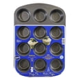 thumbnail image 4 of Pillsbury Non Stick 12-Cup Muffin Pan, 4 of 9